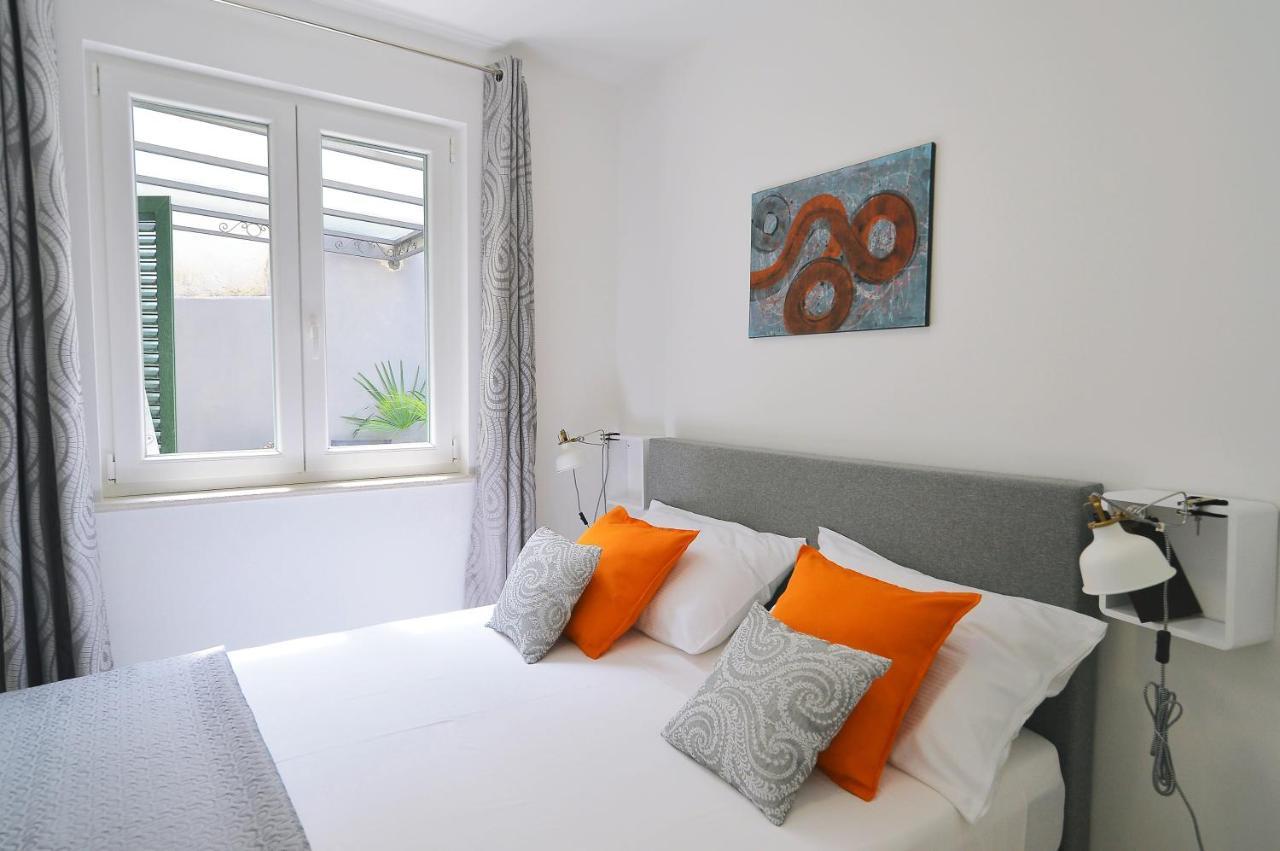 Opatija Sunshine Apartman Kültér fotó