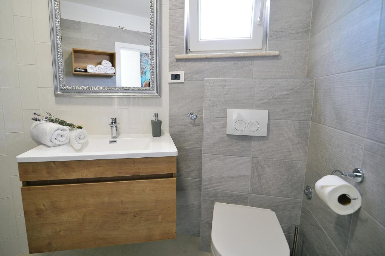 Opatija Sunshine Apartman Kültér fotó