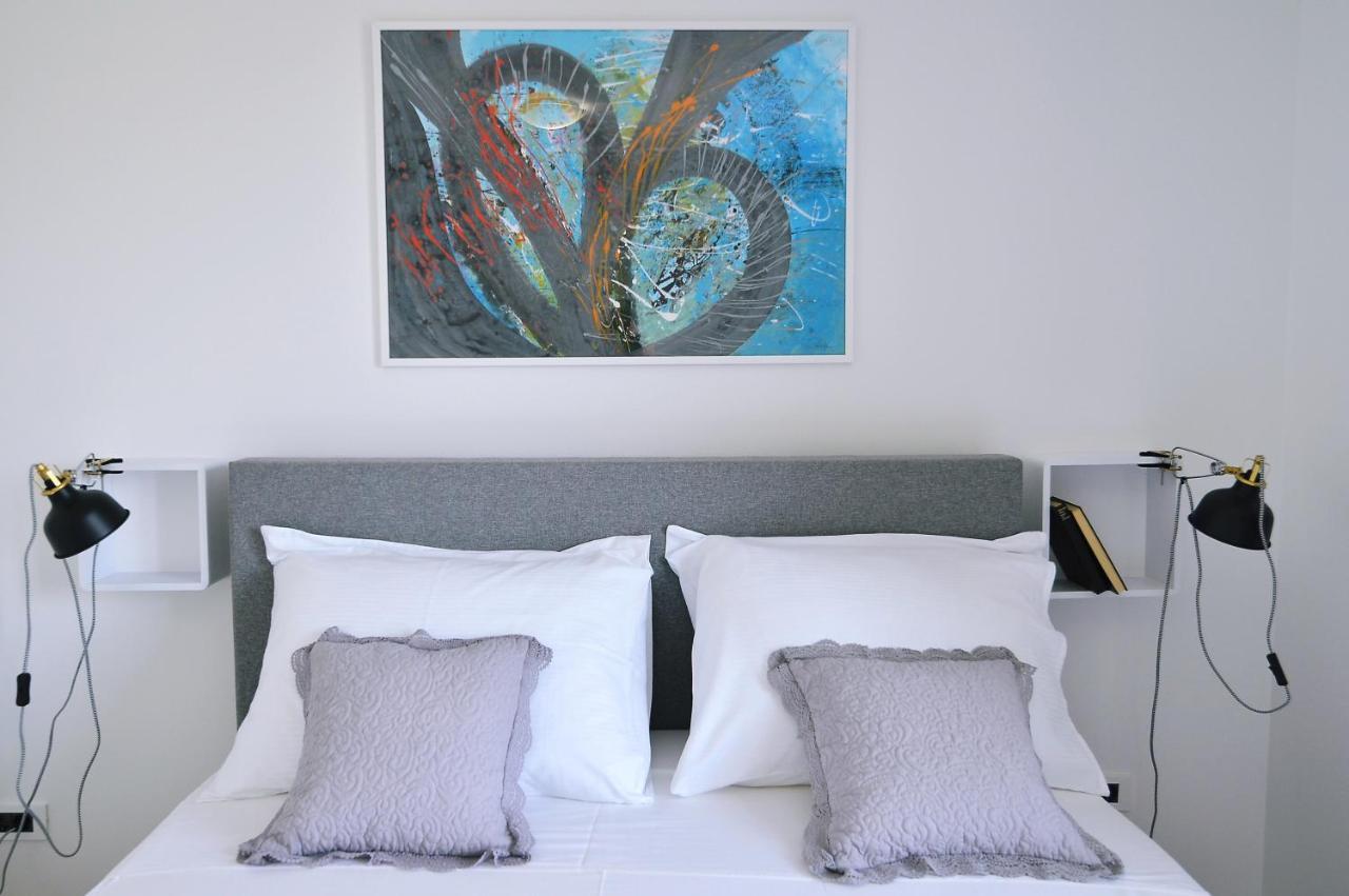 Opatija Sunshine Apartman Kültér fotó