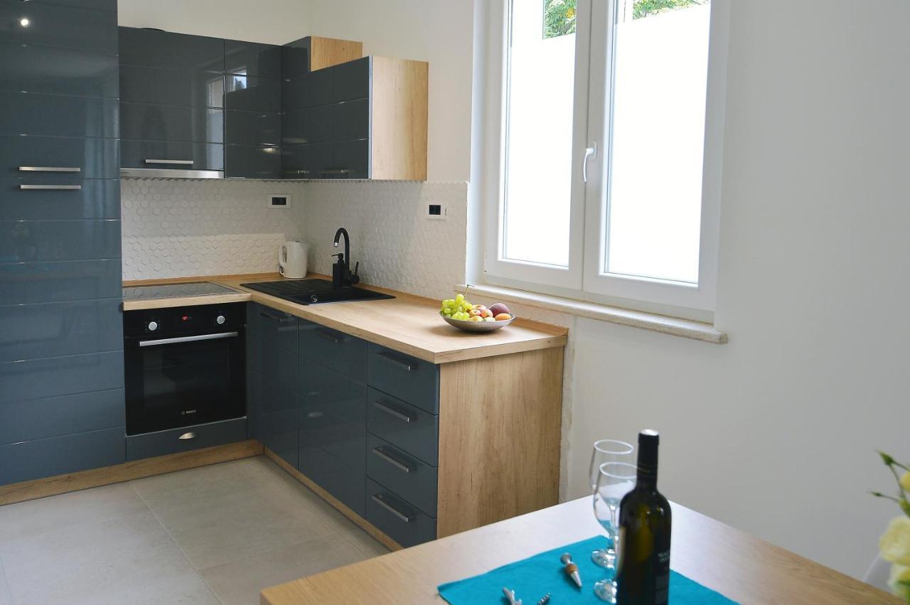 Opatija Sunshine Apartman Kültér fotó
