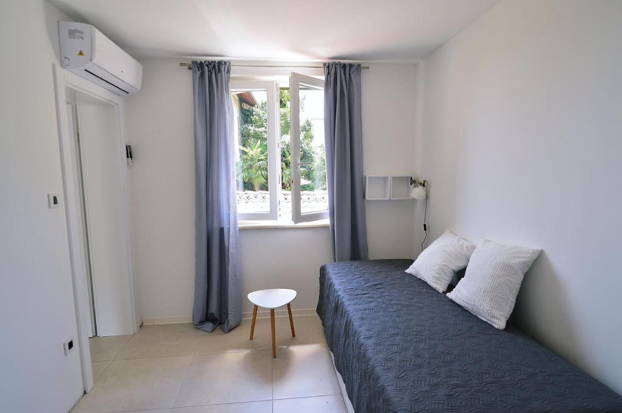 Opatija Sunshine Apartman Kültér fotó