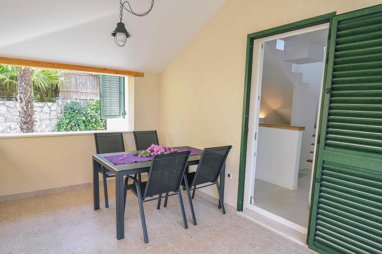 Opatija Sunshine Apartman Kültér fotó