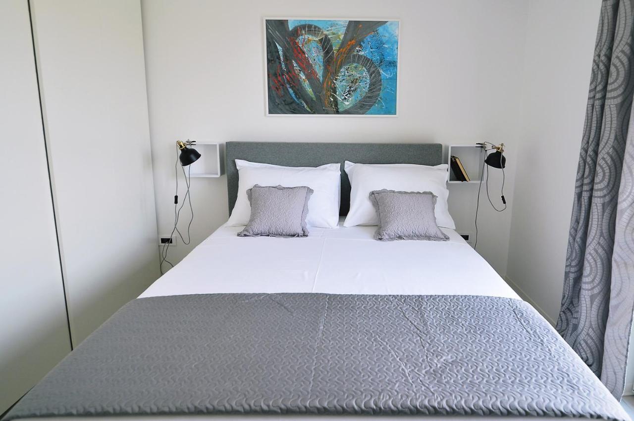 Opatija Sunshine Apartman Kültér fotó