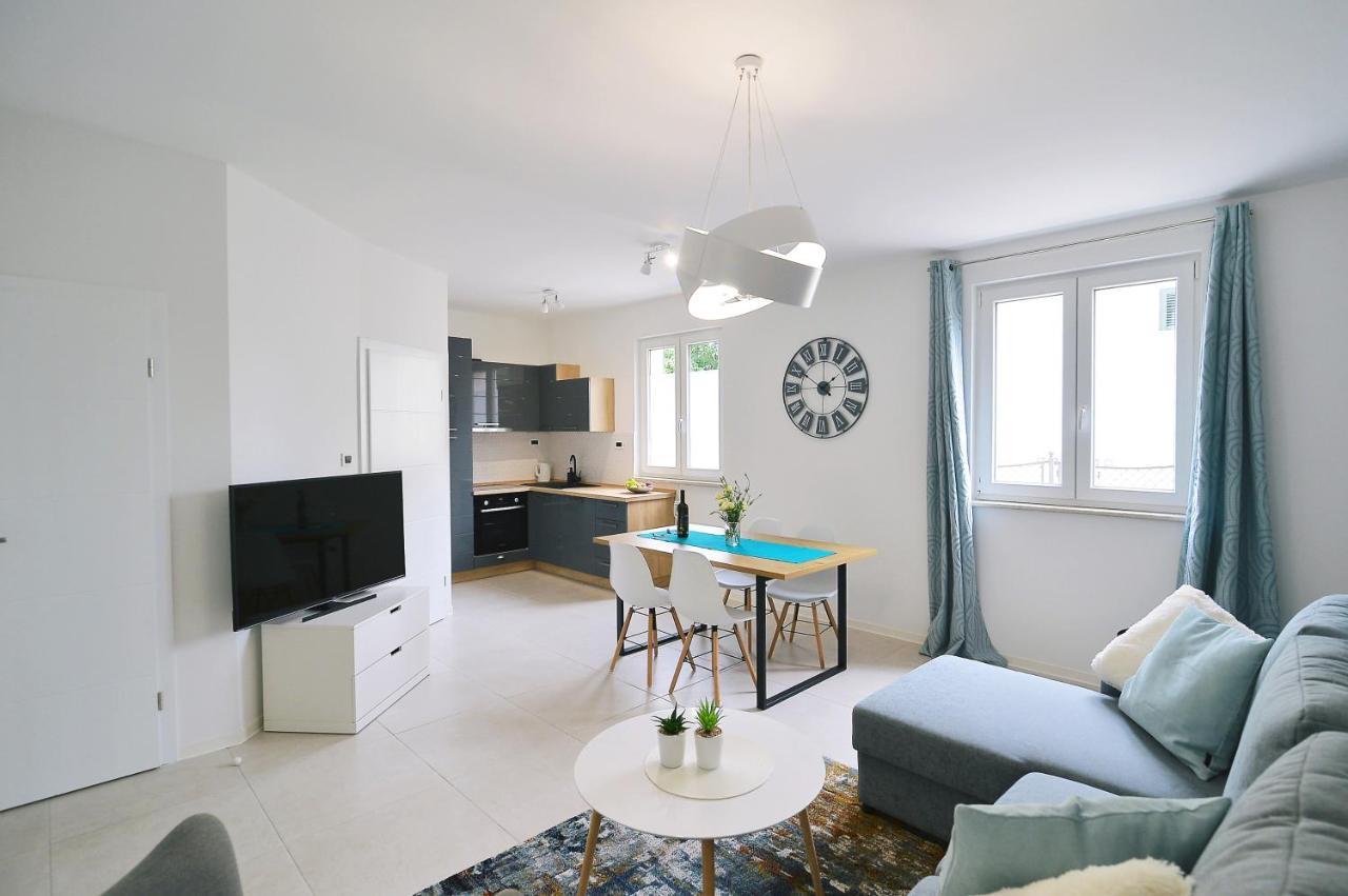 Opatija Sunshine Apartman Kültér fotó