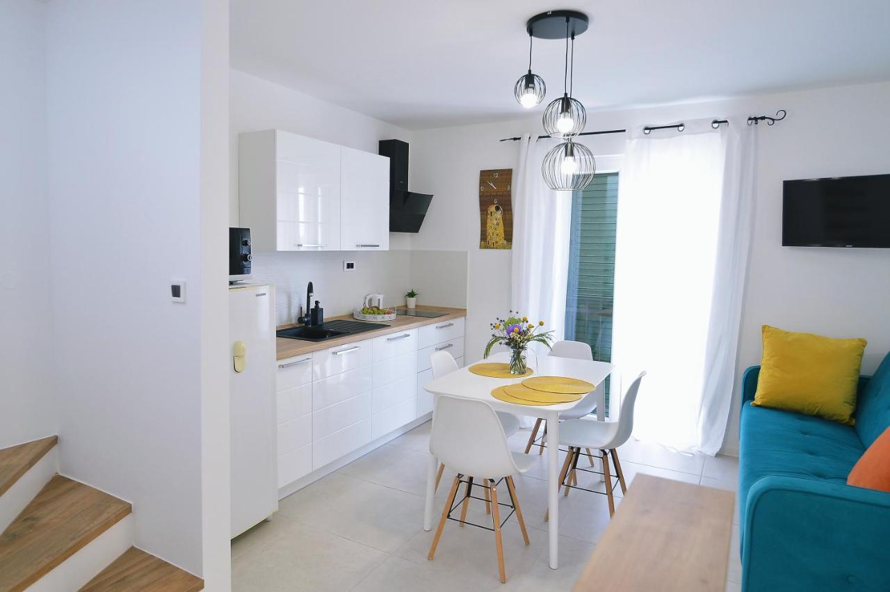 Opatija Sunshine Apartman Kültér fotó