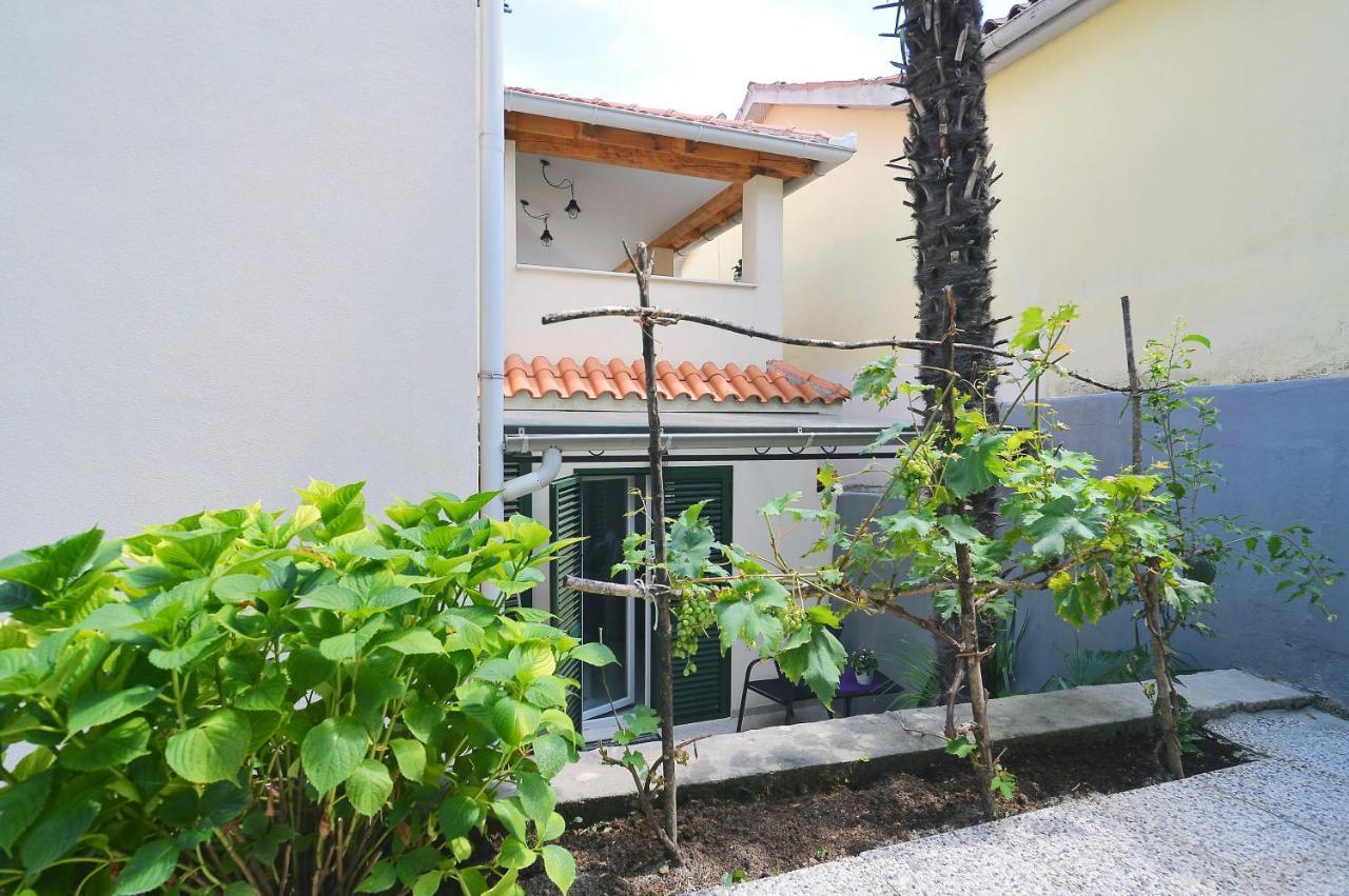 Opatija Sunshine Apartman Kültér fotó