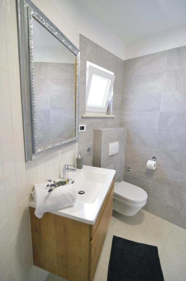 Opatija Sunshine Apartman Kültér fotó