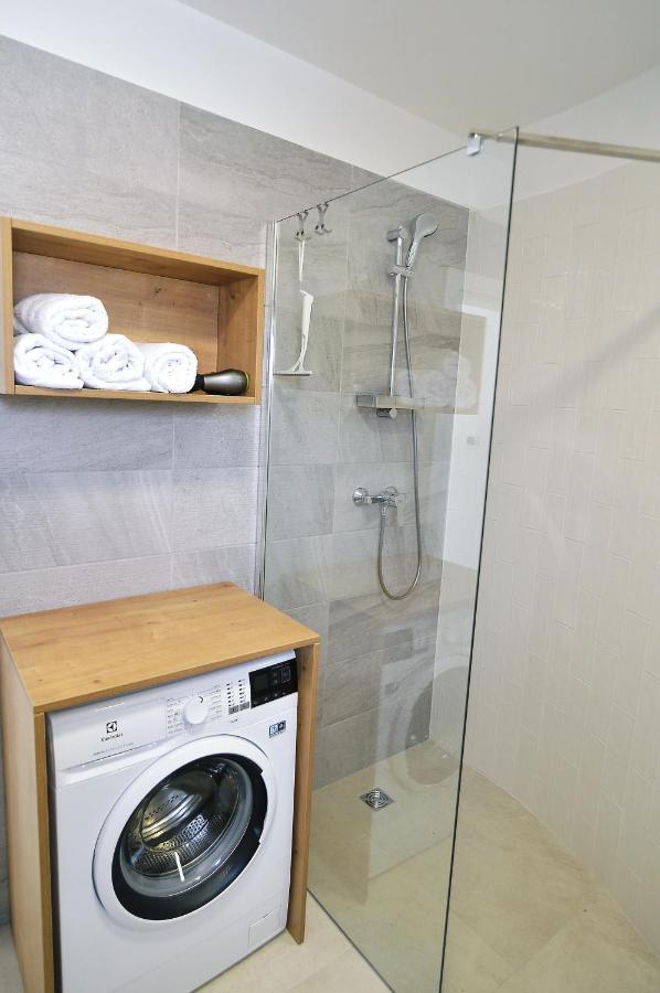 Opatija Sunshine Apartman Kültér fotó