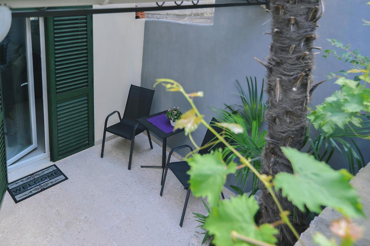Opatija Sunshine Apartman Kültér fotó