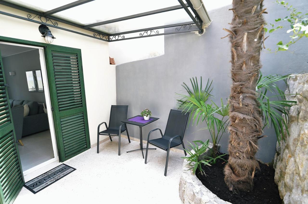 Opatija Sunshine Apartman Kültér fotó