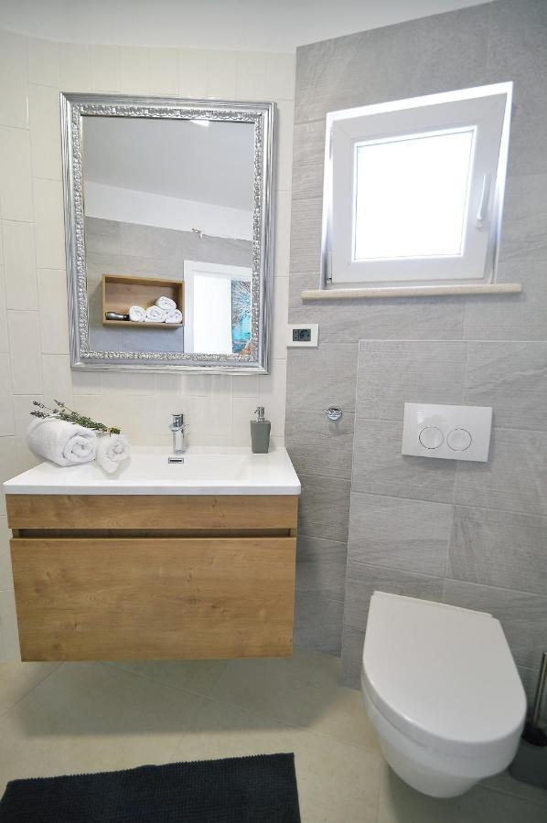 Opatija Sunshine Apartman Kültér fotó