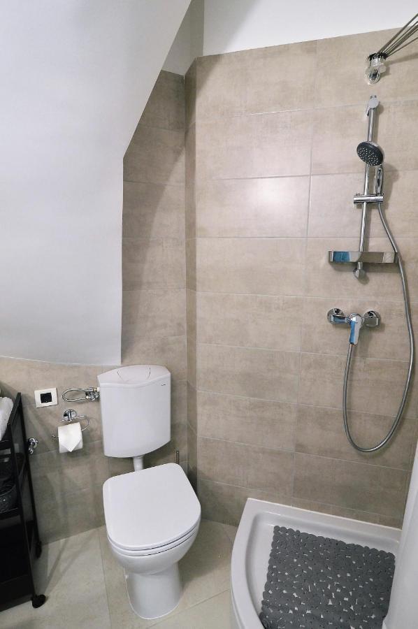 Opatija Sunshine Apartman Kültér fotó
