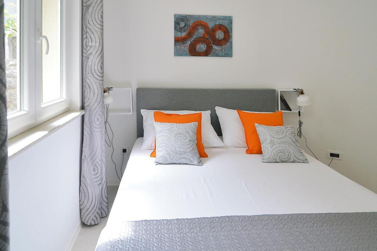 Opatija Sunshine Apartman Kültér fotó