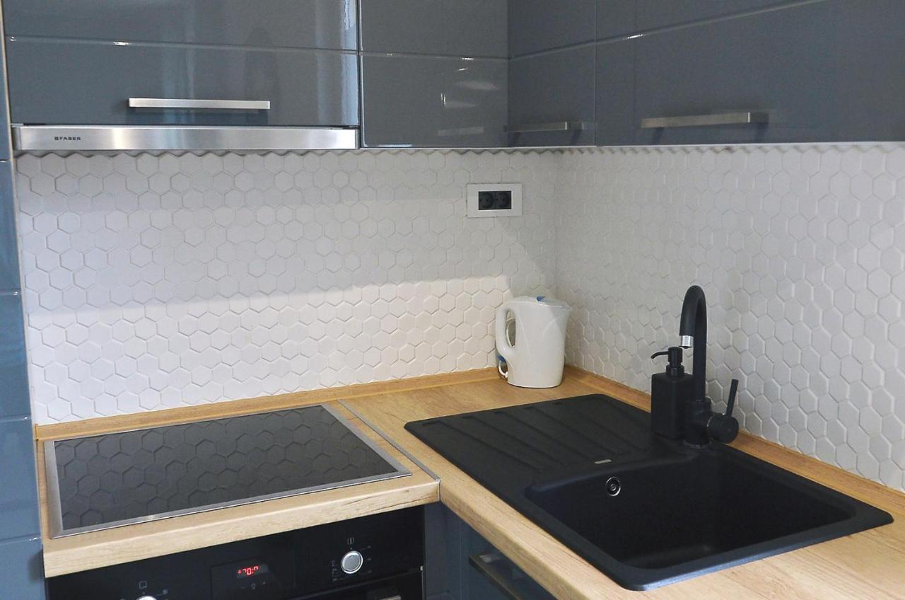Opatija Sunshine Apartman Kültér fotó