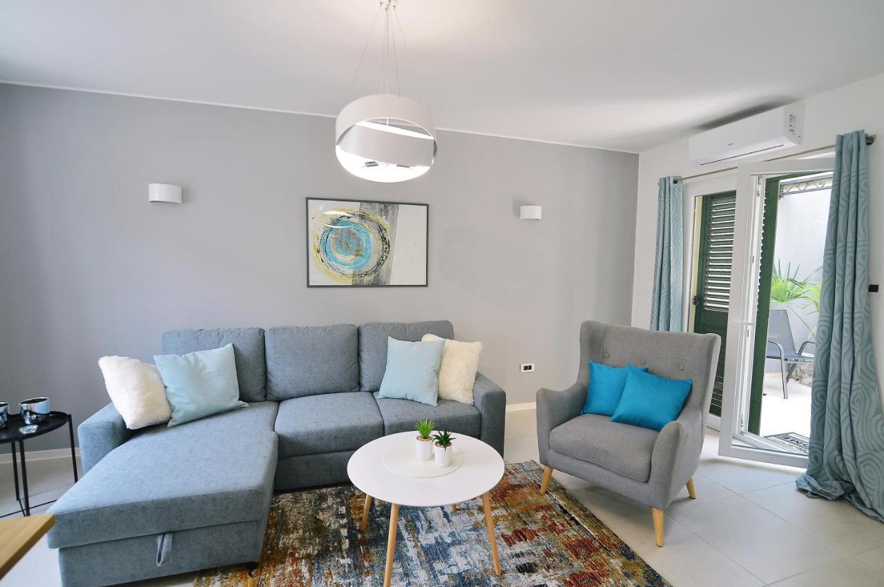 Opatija Sunshine Apartman Kültér fotó