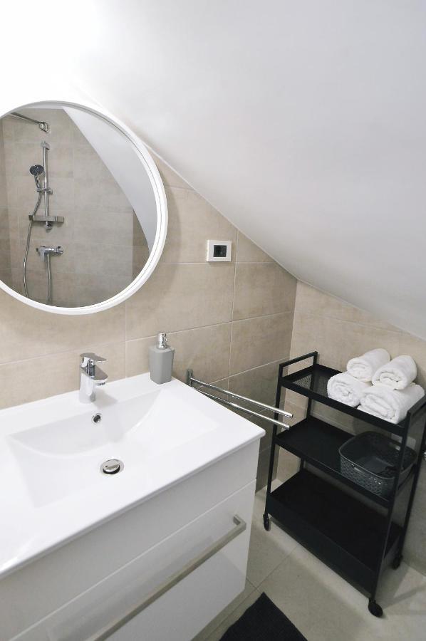 Opatija Sunshine Apartman Kültér fotó