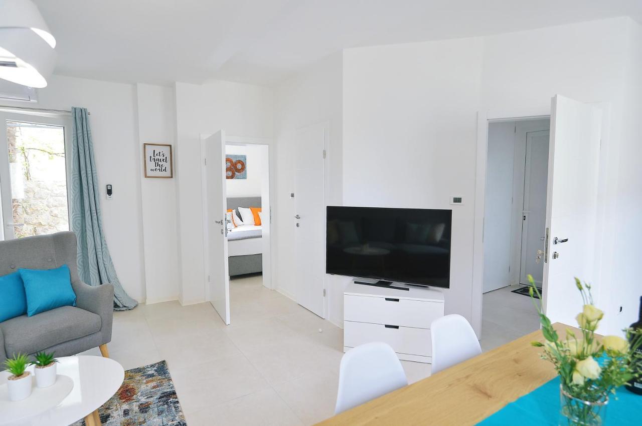 Opatija Sunshine Apartman Kültér fotó
