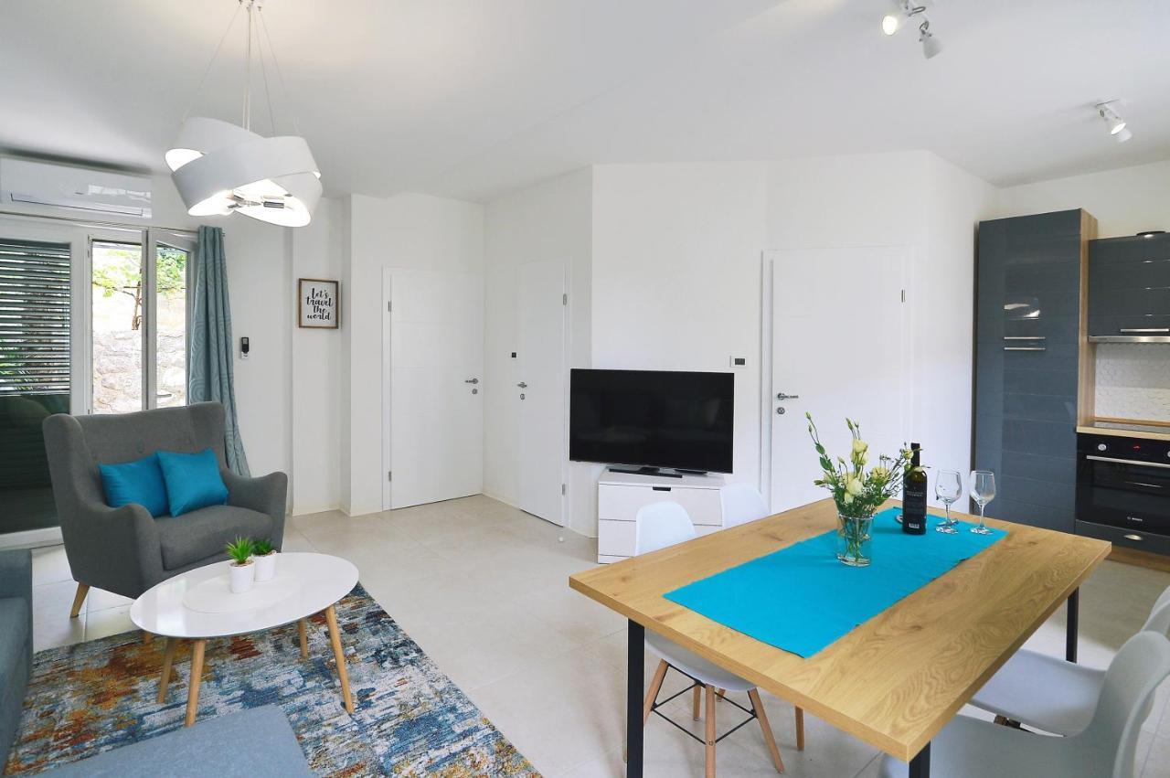 Opatija Sunshine Apartman Kültér fotó