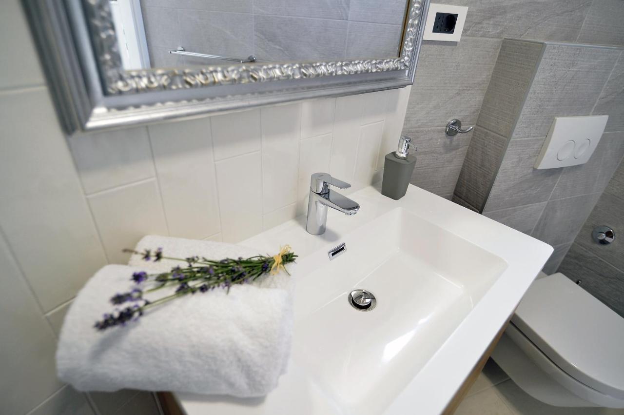 Opatija Sunshine Apartman Kültér fotó