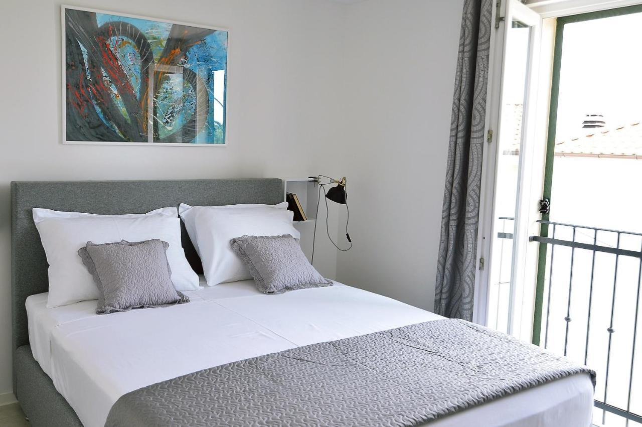 Opatija Sunshine Apartman Kültér fotó